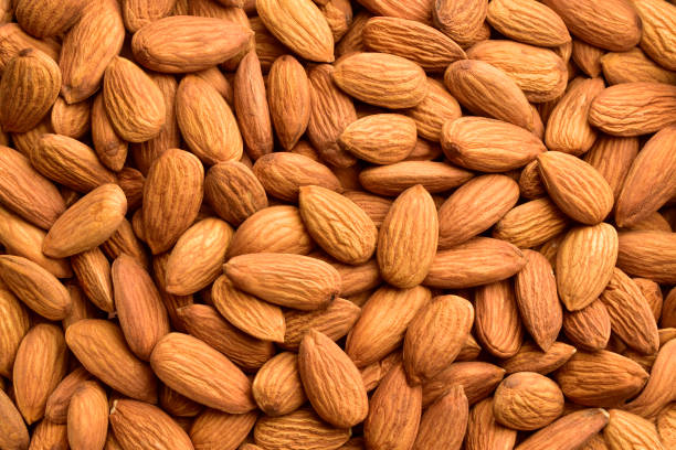 almonds