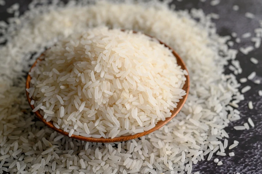 rice tailand